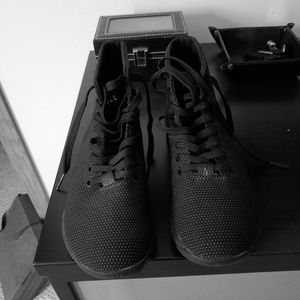 No Bull Blackout shoes